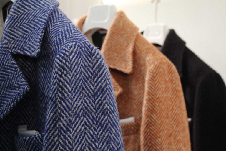 L’eleganza del cappotto