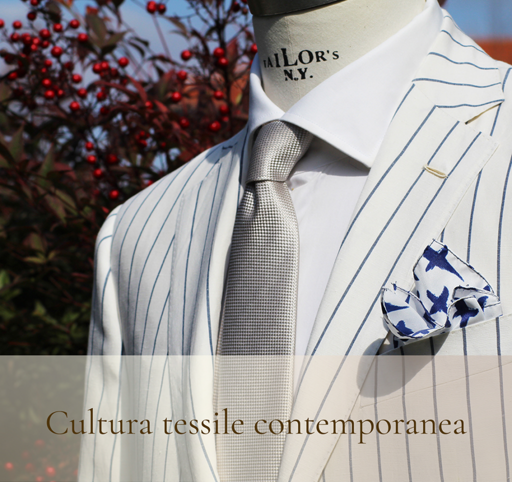 Cultura tessile contemporanea