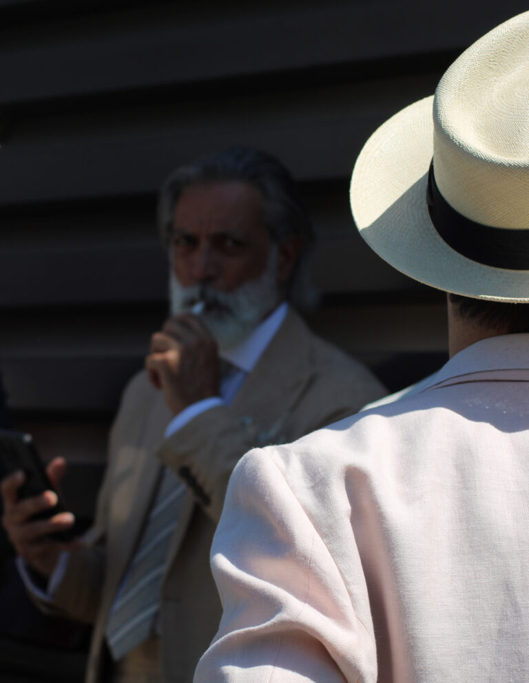 Pitti Uomo: il ritorno dell’eleganza naturale