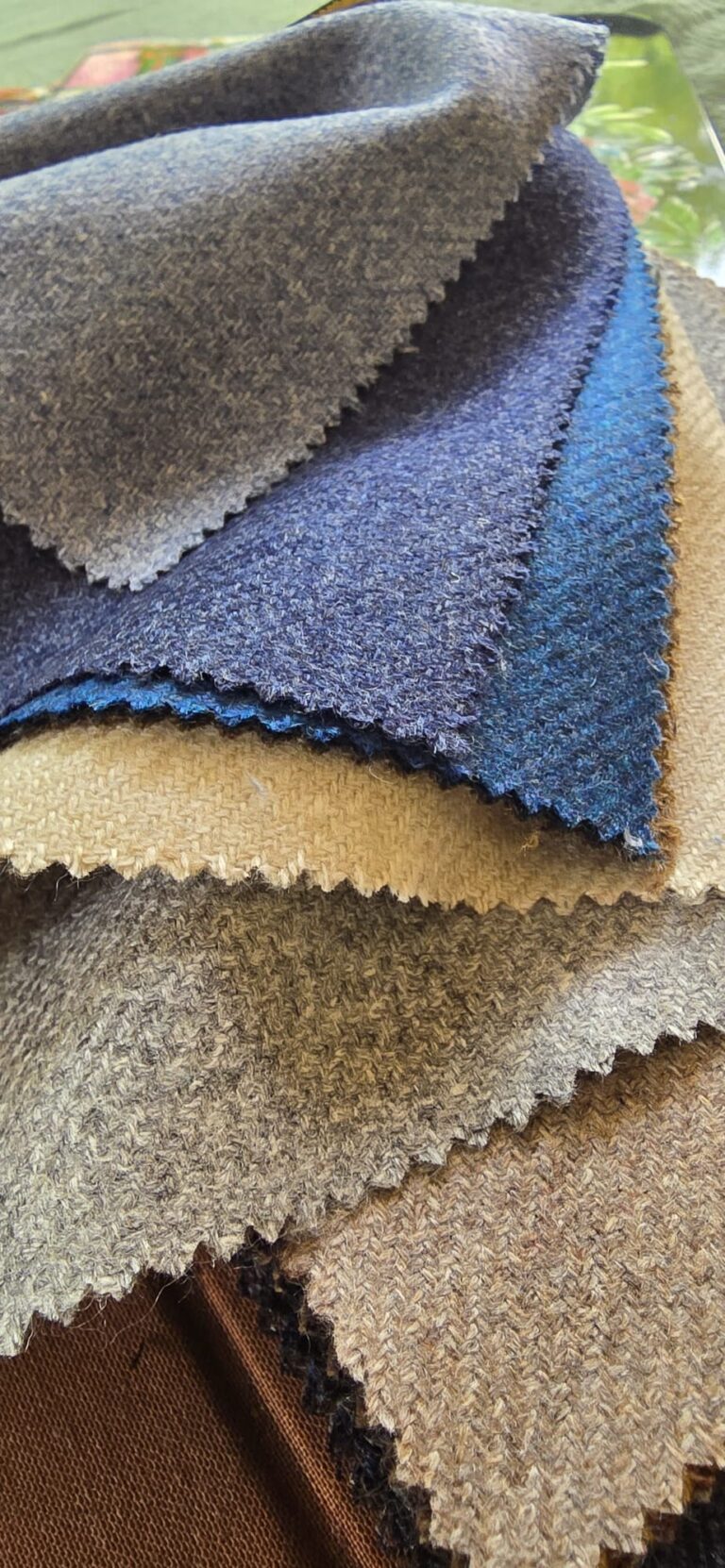 tessuti cashmere