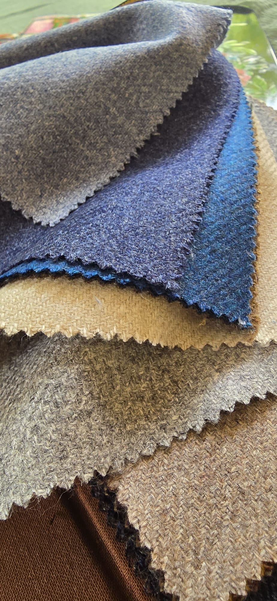 tessuti cashmere
